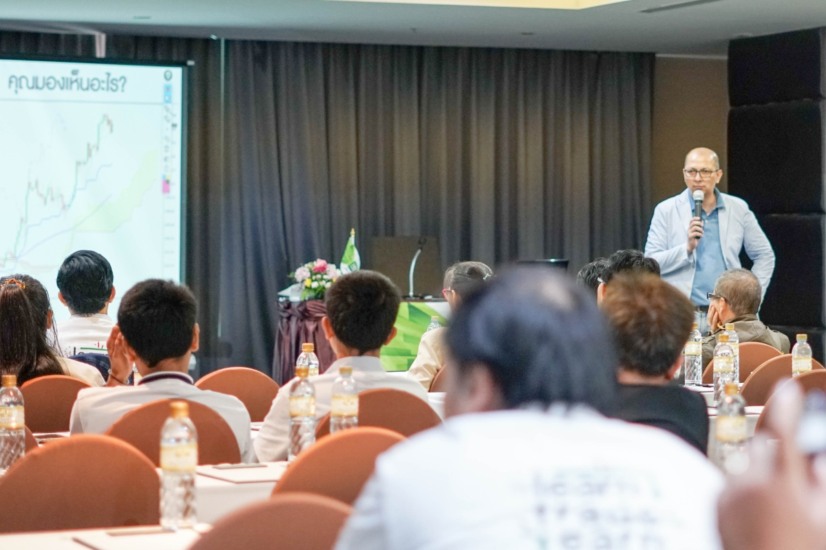 บรรยากาศการเรียน