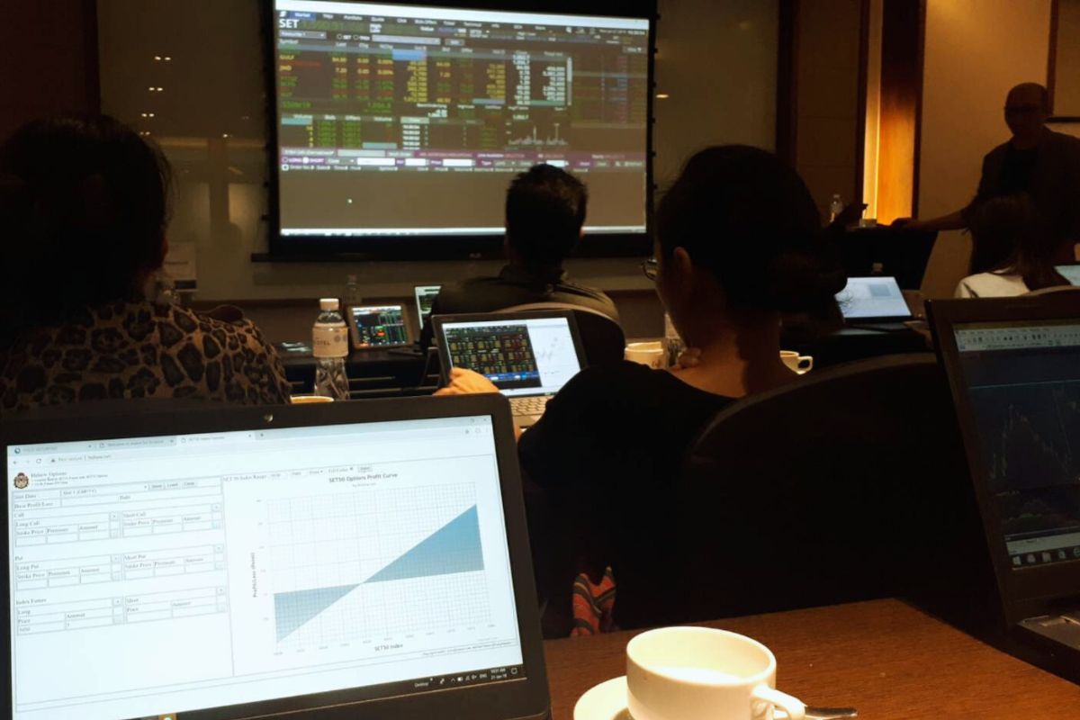 บรรยากาศการเรียน GoPro